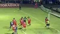 Arema Vs Persija