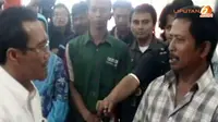 [VIDEO] Mentan Suswono Datang, Pembagian BLSM Ditunda