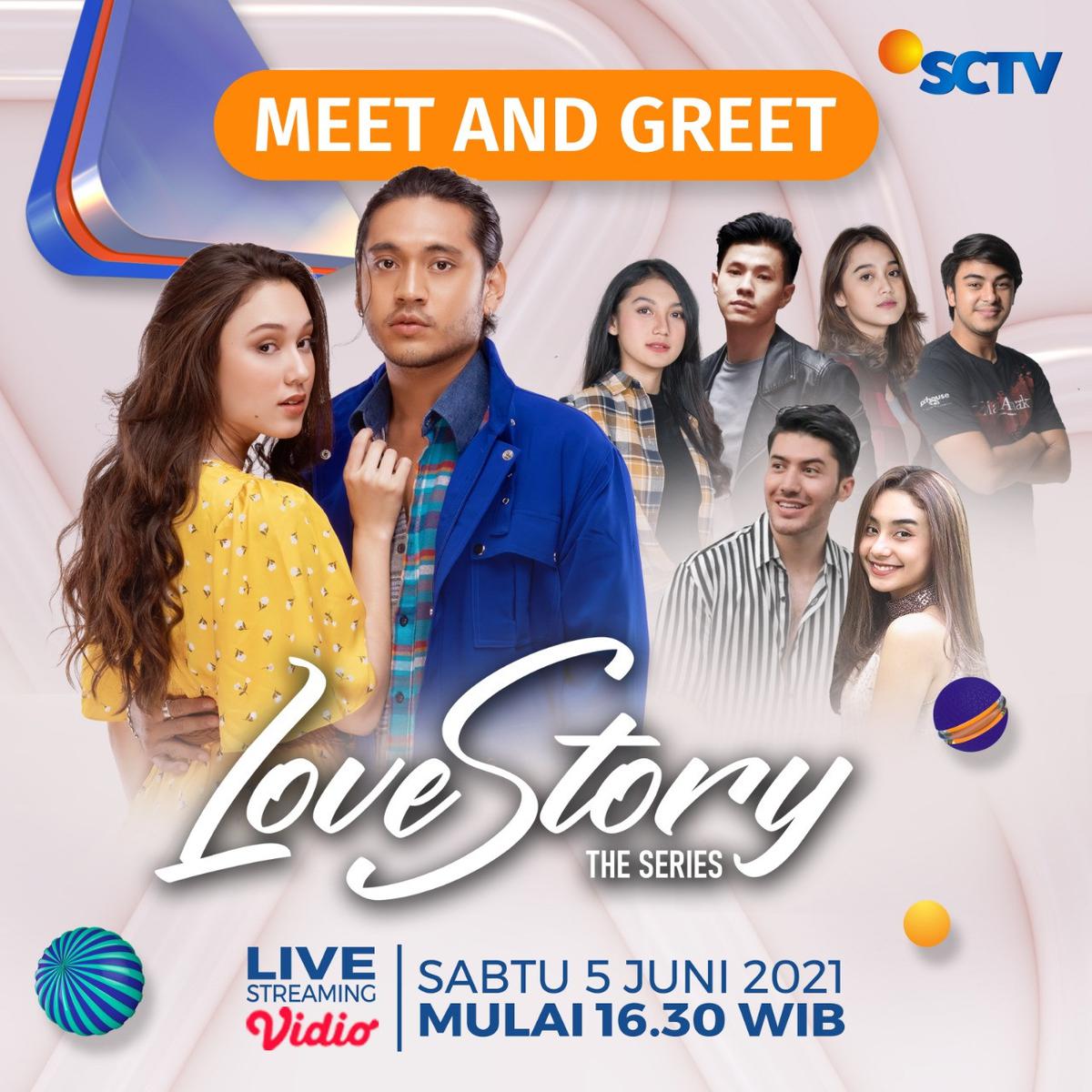 Ini sctv the story vidio love com series hari STREAMING SCTV