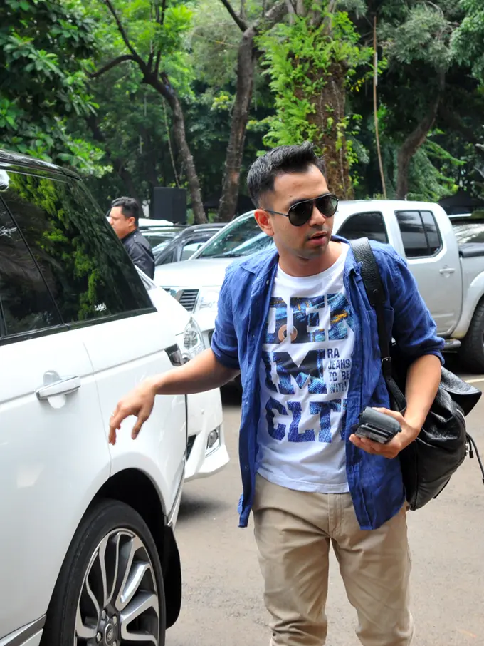 [Bintang] Raffi Ahmad