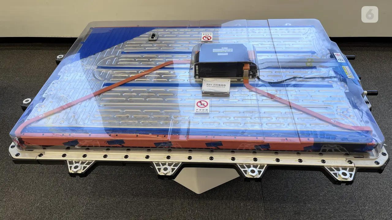 BYD Blade Battery