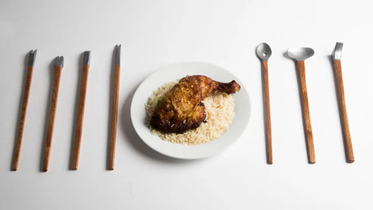 Peralatan Makan Buat Empati Terhadap Pengidap Skizofrenia