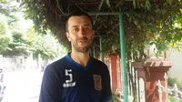 Goran Gancev (Windi Wicaksono/Liputan6.com)