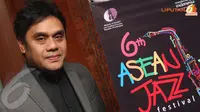 Dwiki Dharmawan Senang Bisa Kolaborasi dengan Penyanyi Baru