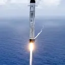 China Sukses Daratkan Roket Reusable Pakai Jaring Raksasa di Laut