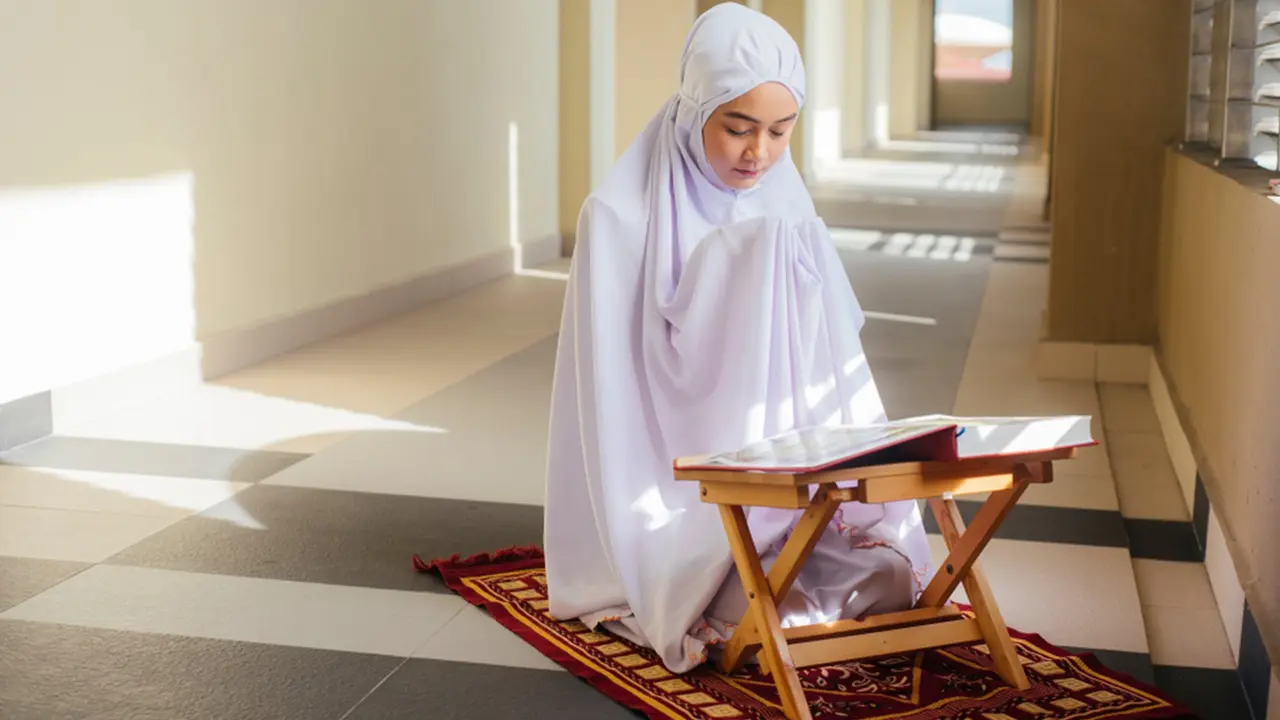 ramadan 2021 dan tiga amalan