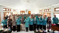 Tri Tito Ungkap Peran Strategis TP PKK Jadi Penggerak Edukasi Pangan Aman Berbasis Potensi Laut