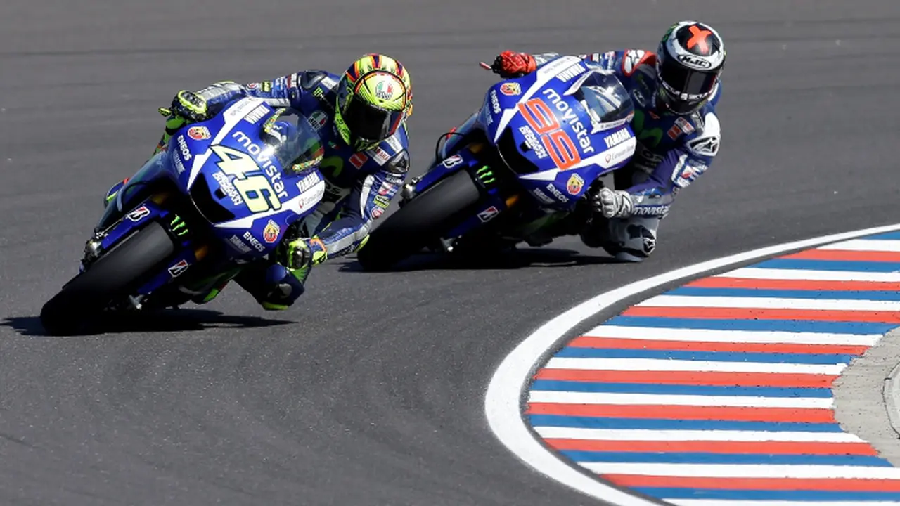 Valentino Rossi
