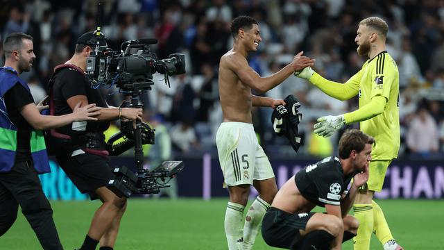 Real Madrid Vs Juventus