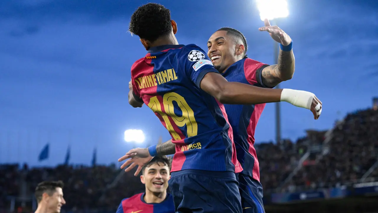 Redam Benfica, Barcelona Lolos ke Perempat Final