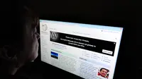 China Resmi Memblokir Situs Wikipedia dalam Semua Bahasa