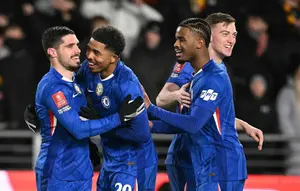 Manchester City Intip Peluang Daratkan Penyerang Chelsea Ini