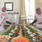 Liwetan di Qatar, Obati Rasa Kangen Masakan Indonesia