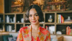 Andien Panik Pesawatnya Muter-Muter Hampir 1 Jam, Kini Penerbangan ke Jakarta Dibatalkan