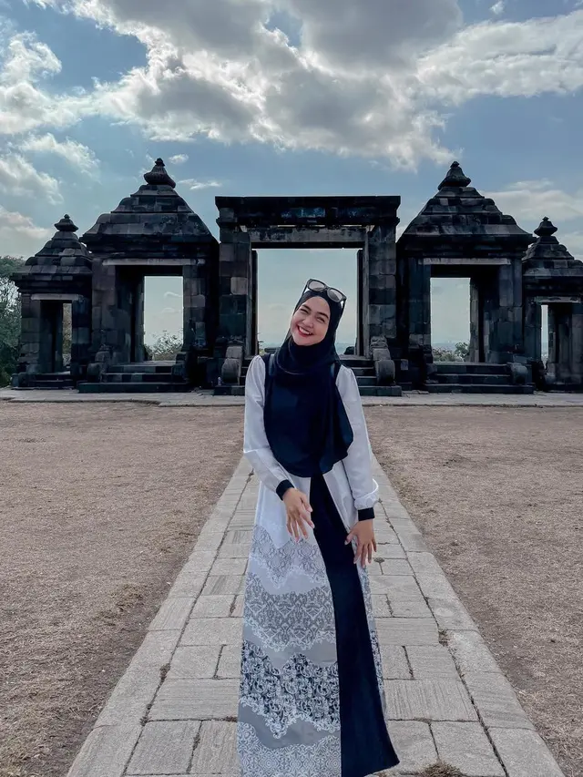 Ria Ricis. (Foto: Dok. Instagram @riaricis1795)