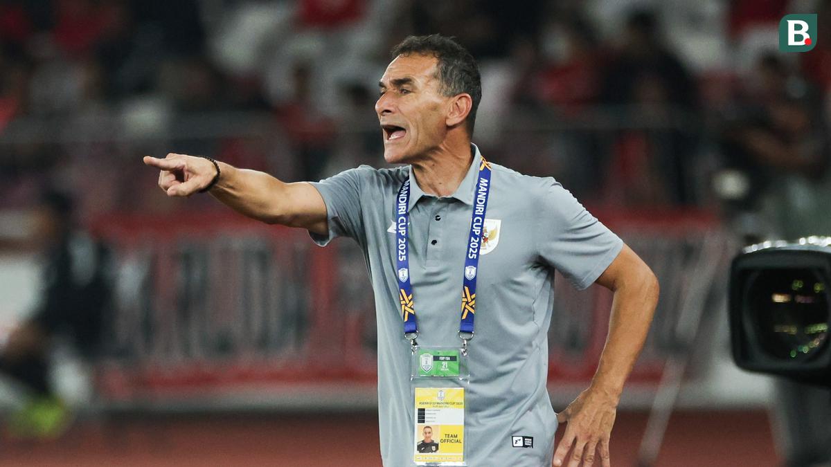 Gerald Vanenburg Akui Kurangnya Penyelesaian Akhir Timnas Indonesia U-23 meski Lolos ke Semifinal Piala AFF U-23 2025, Kenapa?