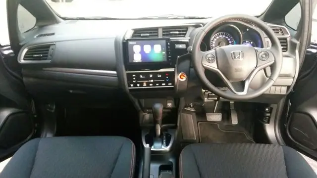 New Honda Jazz