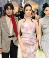 Intip gaya busana artis Korea yang hiasi Met Gala 2026 (Photo by Dimitrios Kambouris / GETTY IMAGES NORTH AMERICA / Getty Images via AFP) (Photo by Julian Hamilton / GETTY IMAGES NORTH AMERICA / Getty Images via AFP)