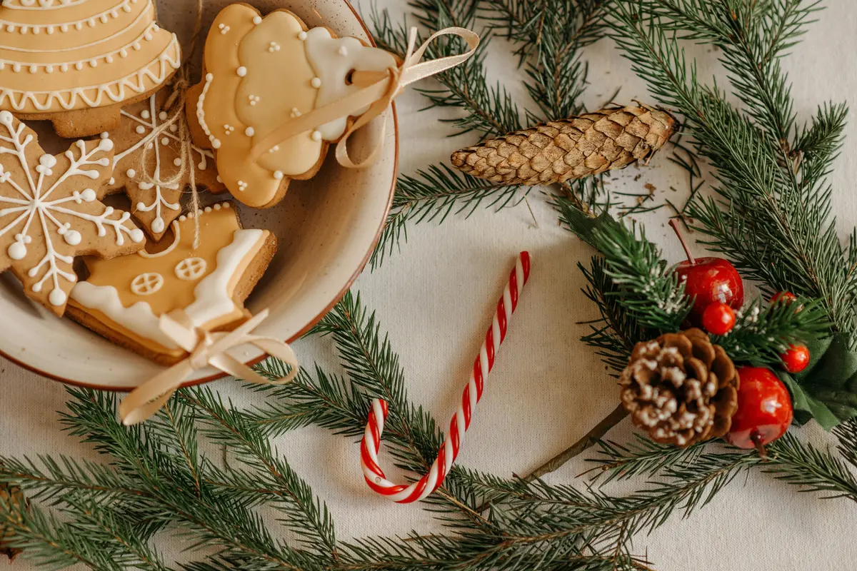 kukis christmas