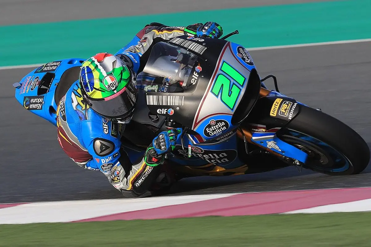 Franco Morbidelli, MotoGP