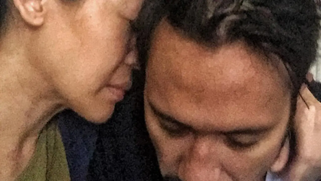 [Bintang] Mieke Amalia dan Tora Sudiro