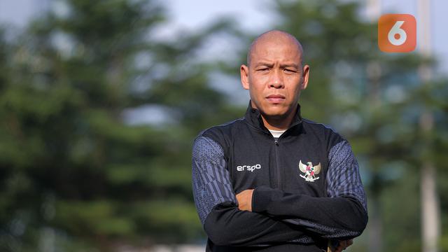 Foto: Mencari Amunisi Tambahan untuk Kualifikasi Piala Asia, Timnas Indonesia U-17 Gelar Seleksi