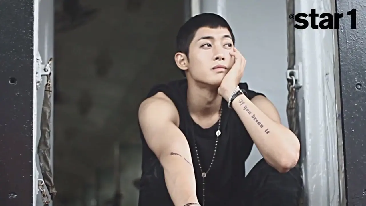 Kekasih Hamil, Kim Hyun Joong Janji Bertanggung Jawab