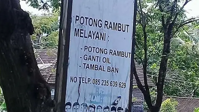 6 Cara Promosi Jualan Ini Tidak Nyambung, Bikin Mikir Keras