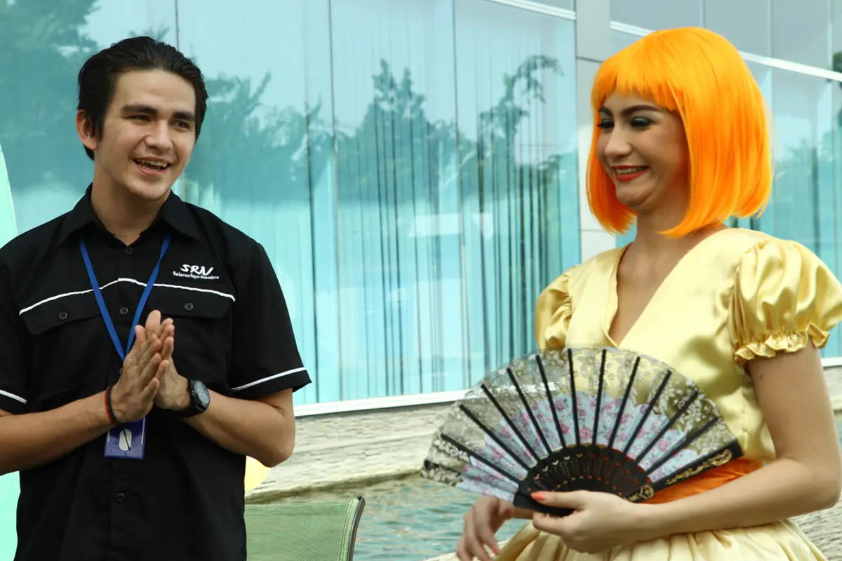 [Bintang] Miemien (Hantu Posesif)