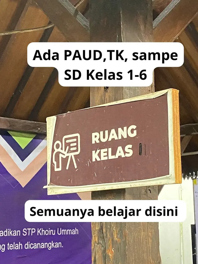 Salah Satu Program Pendidikan di real Masjid 2.0