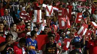 Ranking Indonesia di FIFA Makin Kritis 