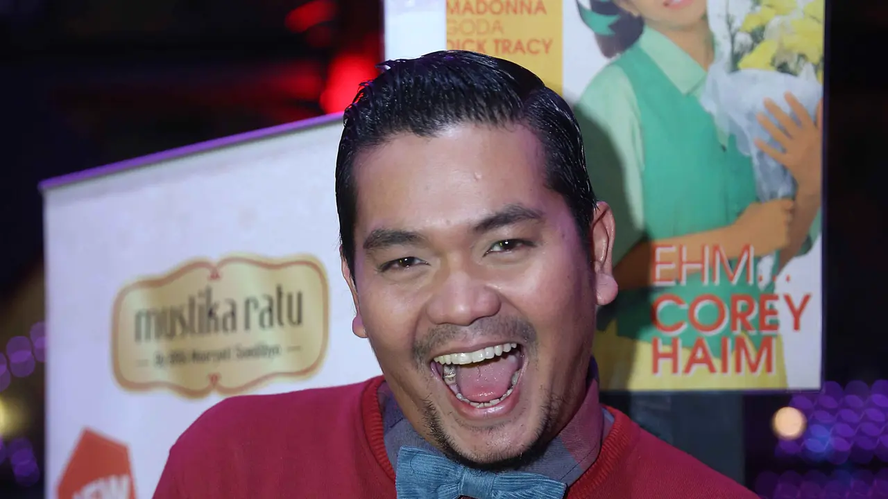 [Bintang] Indra Bekti