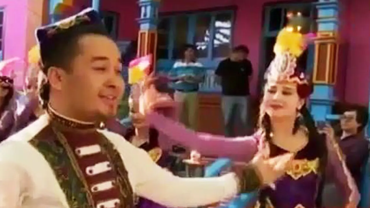 Mengenal Muslim Uighur