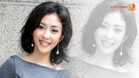 Egidia Savitri Dimakamkan Di Samping Pusara Ayahanda