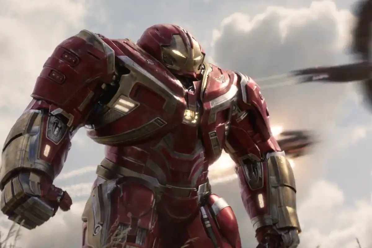Avengers: Infinity War