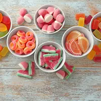 ilustrasi apa itu permen jelly/New Africa/shutterstock