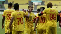 Tira Persikabo Mewaspadai Deretan Pemain Asing Bhayangkara FC