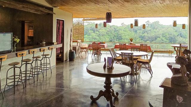 Temuan Awal Polisi soal Insiden Tali Lift Putus di Ayu Terra Resort Ubud Bali: Rem Tidak Berfungsi