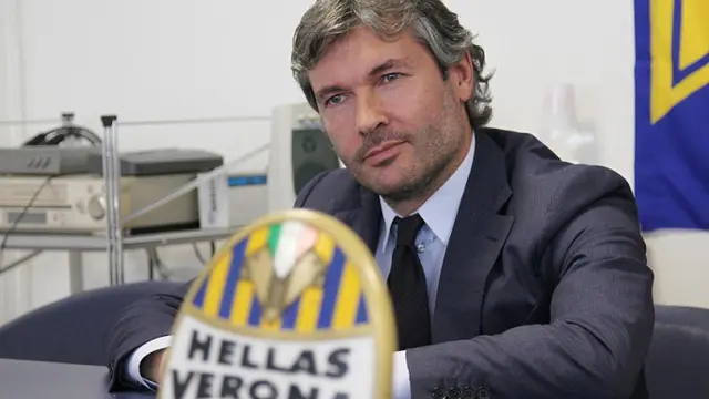 Atasi Krisis, Milan Datangkan Direktur Olahraga Verona?