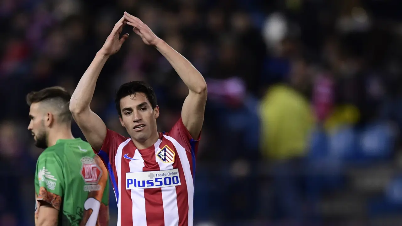 Nicolas Gaitan, Atletico Madrid