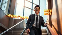 350 Kata Kata Kerja Keras untuk Memotivasi Diri Meraih Kesuksesan