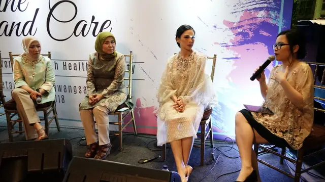 Kepedulian Perempuan Terhadap Sesama Bisa Dilakukan dengan Hal Ini