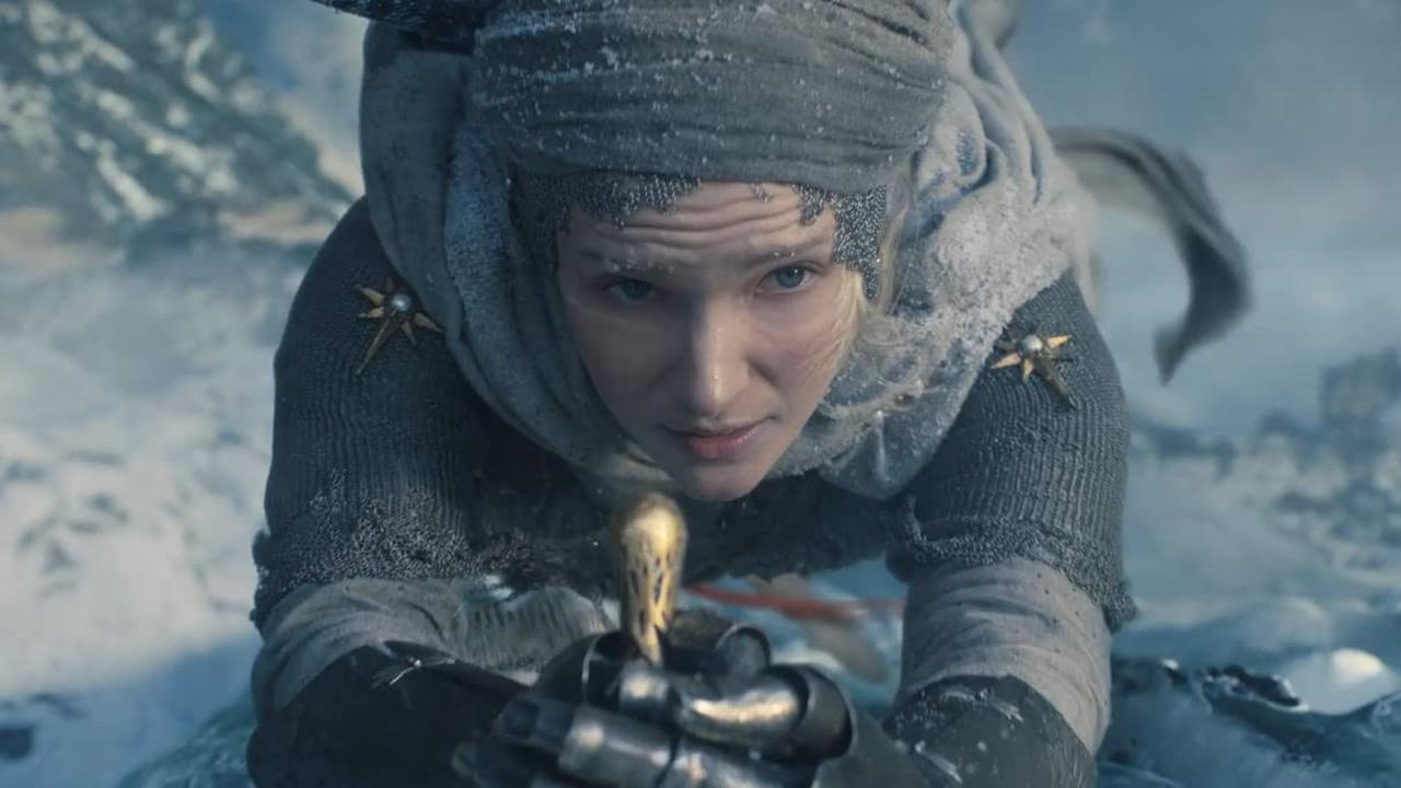 The Lord of the Rings: The Rings of Power