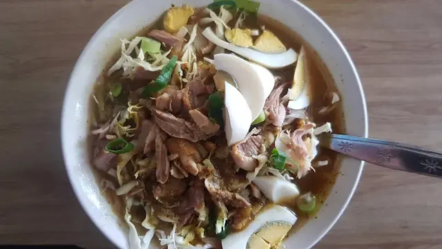 Soto Lamongan 7 Kismuji