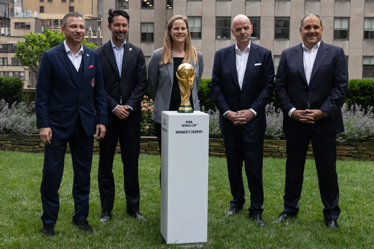 Piala Dunia 2026
