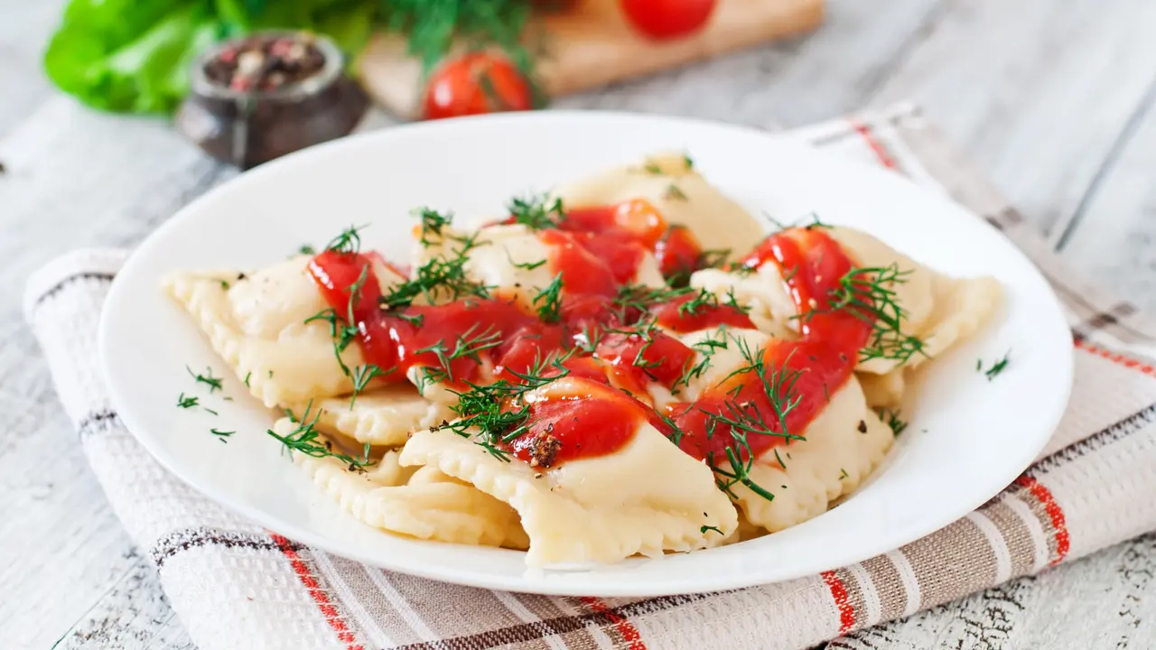 Ravioli