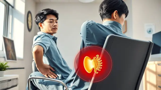 cara mengobati tulang ekor sakit saat duduk