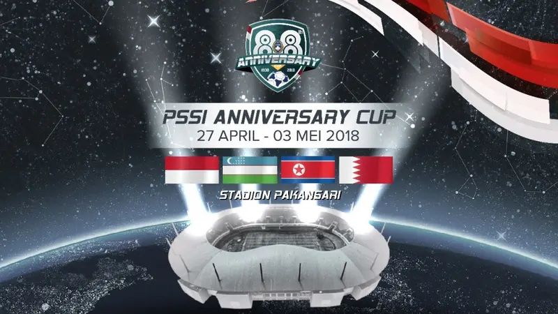 PSSI Anniversary Cup