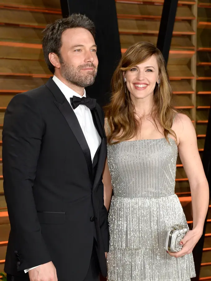 Jennifer Garner dan Ben Affleck