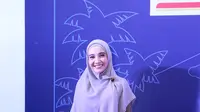 Biar Lebih Kece Sebelum Lebaran, Zaskia Sungkar Lakukan Ini